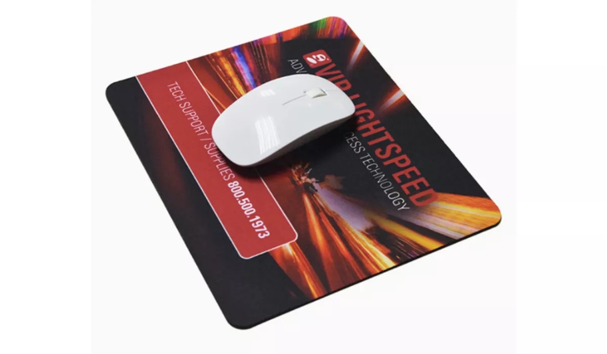 PVC Mouse Pad