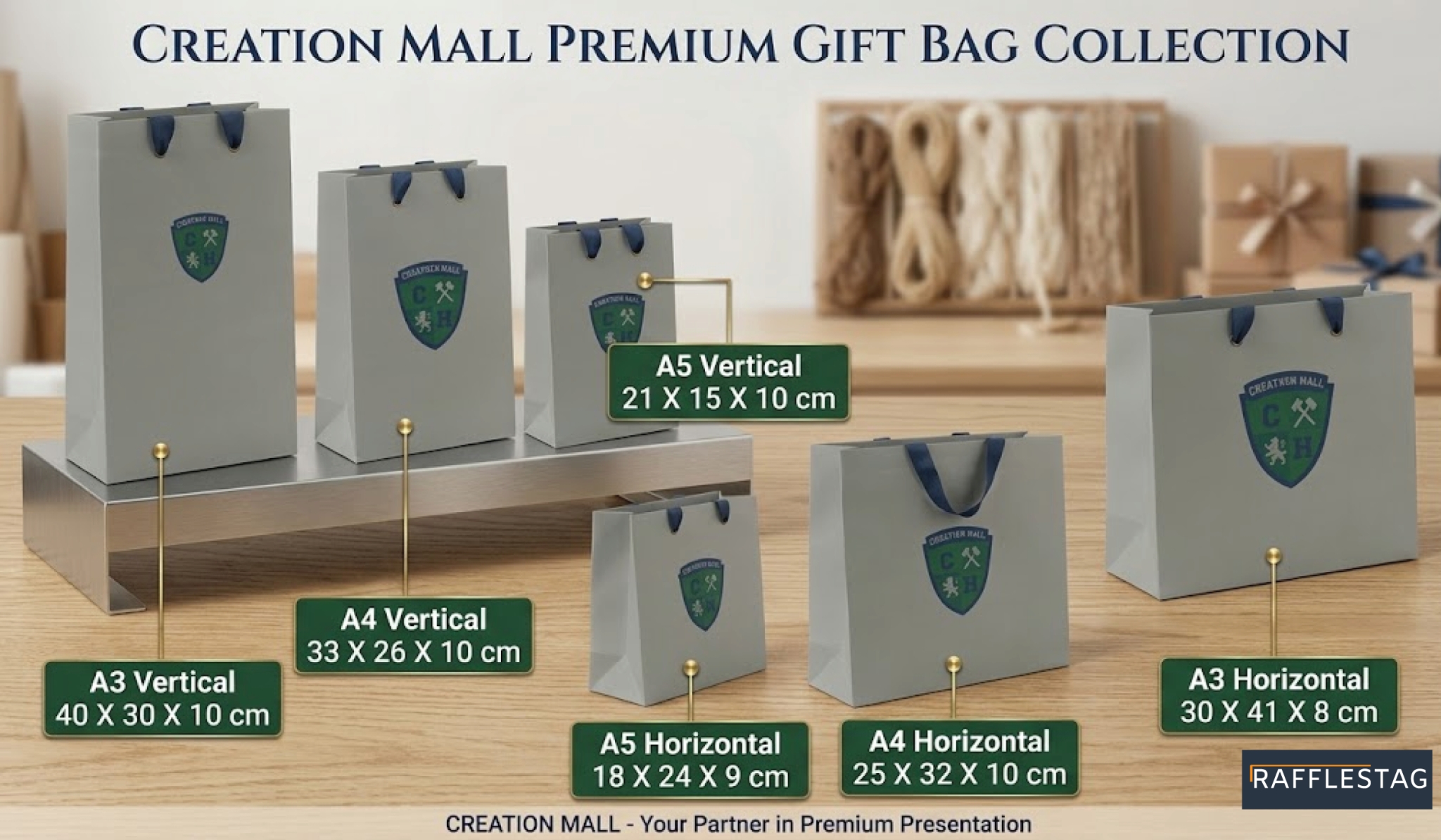 Laminated Paper Bag