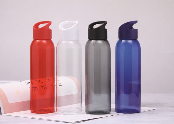 650ml Plastic  Travel Bottle