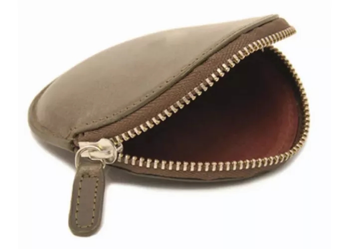 Leather Coin Purse