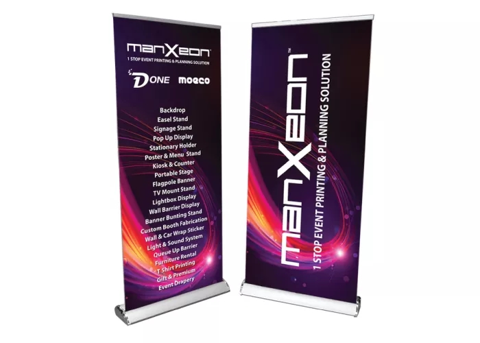 Pull up Banner