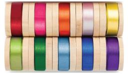 Custom ribbon print