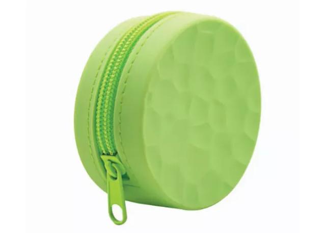 Silicon Coin Purse