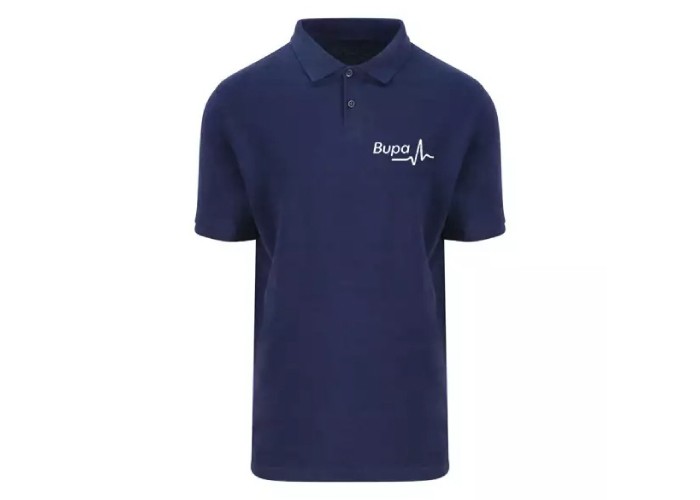 Cotton Polo T-Shirt