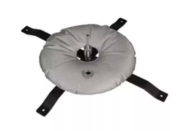 Cross base + waterbag