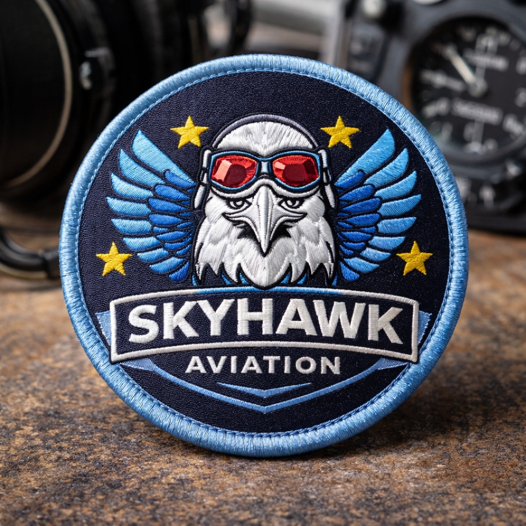Custom Patches Malaysia – Durable, Stylish & Perfect for Clothing and Branding