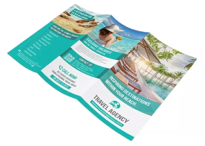 Custom Brochures Malaysia – Compact, Effective & Perfect for Brand Promotion