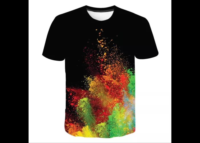 Custom T-Shirt Printing Malaysia – Corporate, Events & Branded Apparel