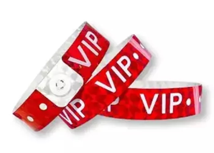 Custom Vinyl Wristbands Malaysia – Strong, Waterproof & Ideal for Multi-Day Events