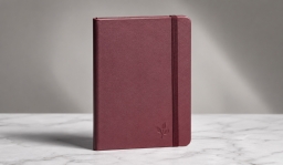 Hard Cover Notebook