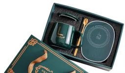 Electric Warming Portable Coaster Cup