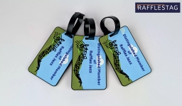 Soft Rubber Luggage Tag
