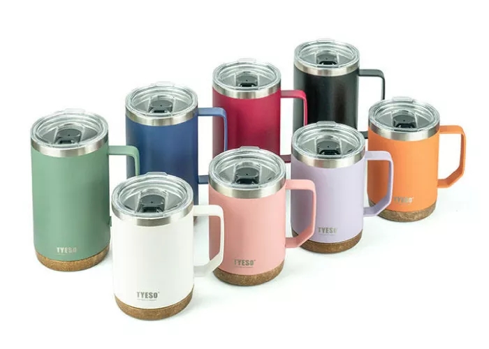 Bop Insulated Stainless Steel Mug