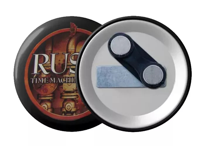 round magnet