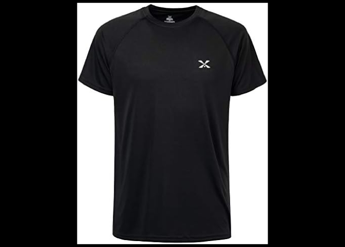 Dry-Fit 100% Microfiber Round Neck