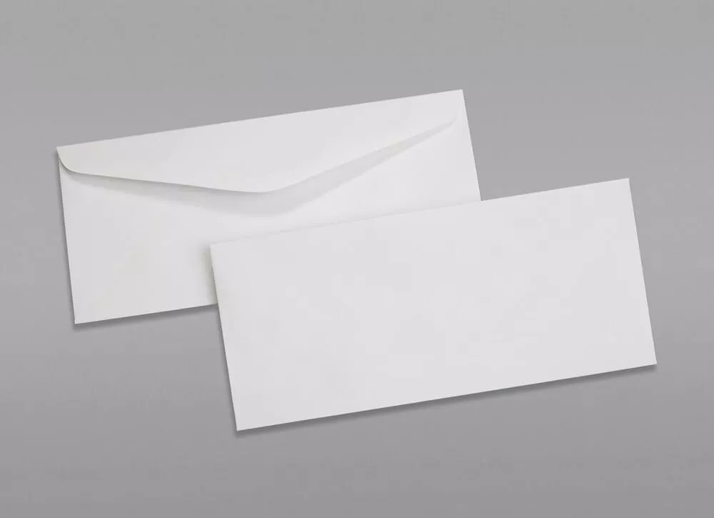 Plain Envelopes