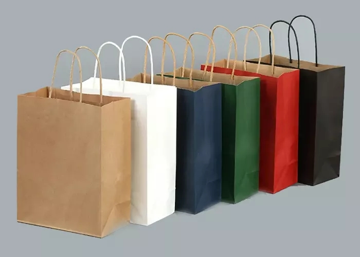 Kraft Paper Bag