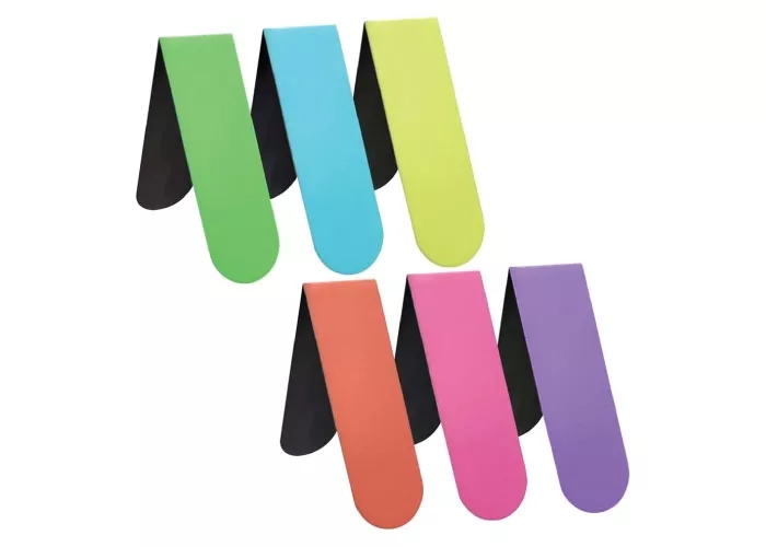 Plain Magnetic Bookmark