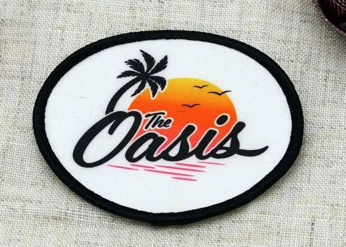 Printed Patch
