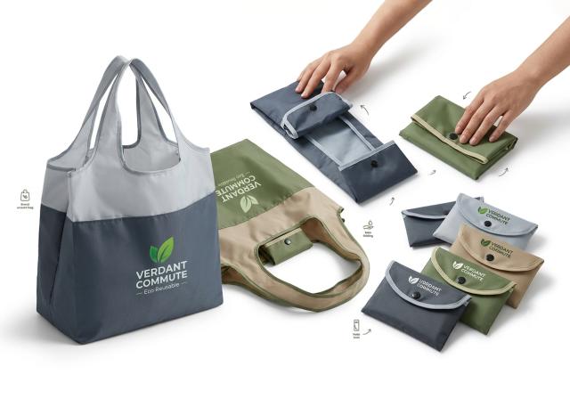 Foldable Shopping Bags